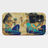 Altes Ägypten 6 Case-Mate iPhone Hülle (Rückseite (Horizontal))