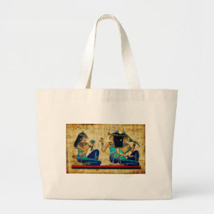 Altes Ägypten 6 Jumbo Stoffbeutel