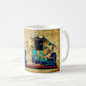Altes Ägypten 6 Kaffeetasse (VorderseiteRechts)