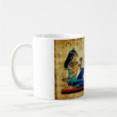 Altes Ägypten 6 Kaffeetasse (Links)
