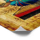 Altes Ägypten 6 Leinwand Poster (Ecke)