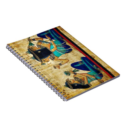 Altes Ägypten 6 Notizblock (Rechte Seite)