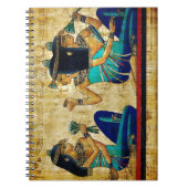 Altes Ägypten 6 Notizblock (Vorderseite)