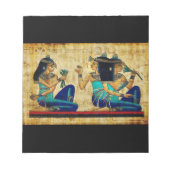 Altes Ägypten 6 Notizblock (Vorderseite)