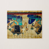 Altes Ägypten 6 Puzzle (Horizontal)