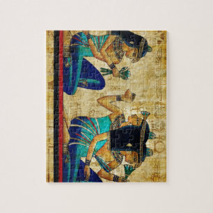 Altes Ägypten 6 Puzzle