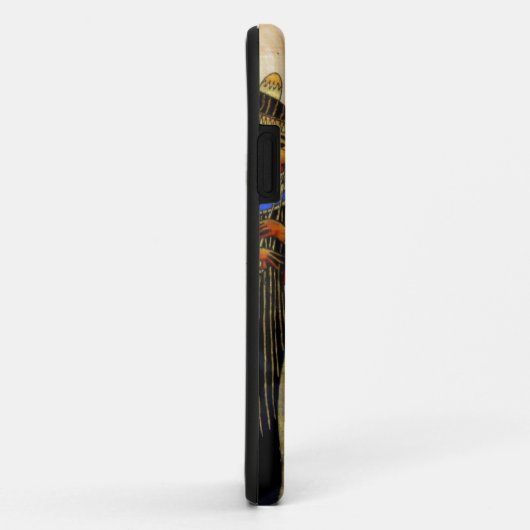 Altes Ägypten 7 Case-Mate iPhone Hülle (Hinten/Rechts)