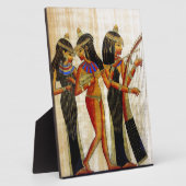 Altes Ägypten 7 Fotoplatte (Seite)