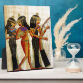 Altes Ägypten 7 Fotoplatte (Seite)