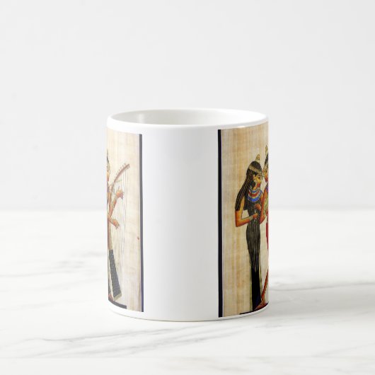 Altes Ägypten 7 Kaffeetasse (Mittel)