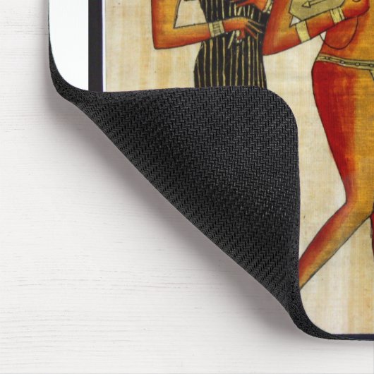 Altes Ägypten 7 Mousepad (Ecke)