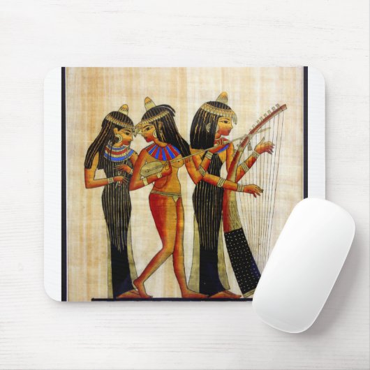 Altes Ägypten 7 Mousepad (Mit Mouse)