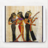 Altes Ägypten 7 Mousepad (Vorne)