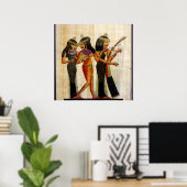 Altes Ägypten 7 Poster (Heimbüro)
