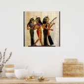 Altes Ägypten 7 Poster (Küche)