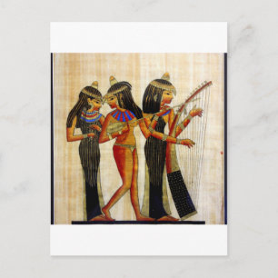 Altes Ägypten 7 Postkarte
