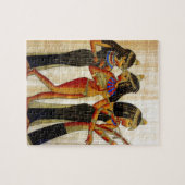 Altes Ägypten 7 Puzzle (Horizontal)