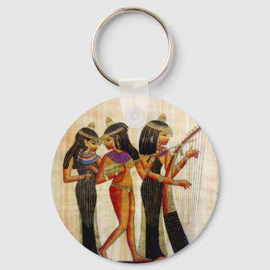 Altes Ägypten 7 Schlüsselanhänger (Vorderseite)