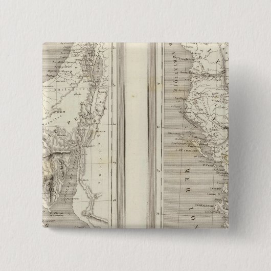 Altes Ägypten, Altes Griechenland Button (Vorderseite)