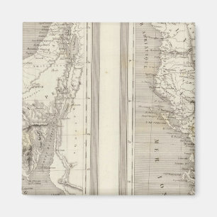 Altes Ägypten, Altes Griechenland Magnet