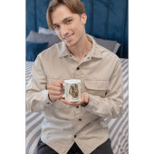 Altes Ägypten bunt King Pharaohs Tasse