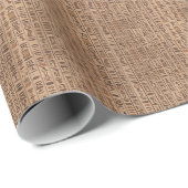 Altes Ägypten Geschenkpapier (Rolleneckpunkt)