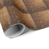 Altes Ägypten Geschenkpapier (Rolleneckpunkt)