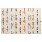 Altes Ägypten-Gott-Gewebe Stoff (Yard (91,4 cm))