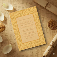 Altes Ägypten Hieroglyphische Motive Ägyptische Ho