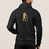 Altes Ägypten Hoodie (Rückseite)