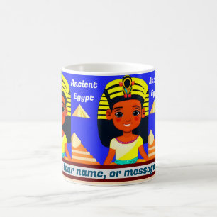 Altes Ägypten Kaffeetasse