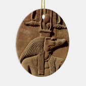 Altes Ägypten Kunst, Dichtung und Musik Keramik Ornament (Rechts)