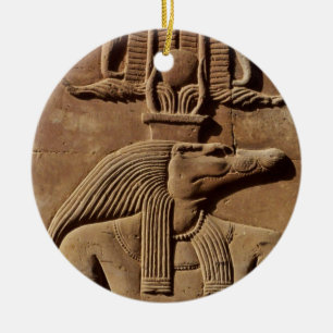 Altes Ägypten Kunst, Dichtung und Musik Keramik Ornament