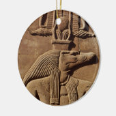 Altes Ägypten Kunst, Dichtung und Musik Keramik Ornament (Links)