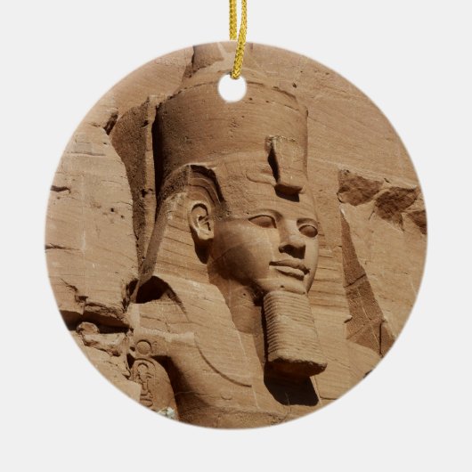 Altes Ägypten Kunst, Dichtung und Musik Keramikornament (Vorne)