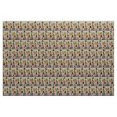 Altes Ägypten Pharaonen Lavish Ormamentation Stoff (Yard (91,4 cm))