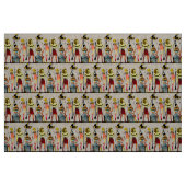 Altes Ägypten Pharaonen Lavish Ormamentation Stoff (Fat Quarter (45,7 x 55,9 cm))