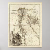 Altes Ägypten Poster (Vorne)