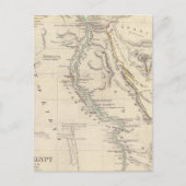 Altes Ägypten Postkarte (Vorderseite)