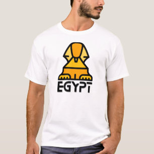 Altes Ägypten Pyramiden T-Shirt
