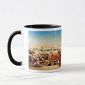 Altes Ägypten Tasse (Links)