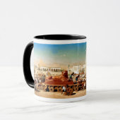 Altes Ägypten Tasse (Vorderseite Links)