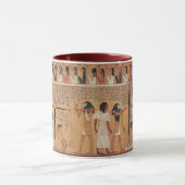 altes Ägypten-Tasse Tasse (Zentrum)