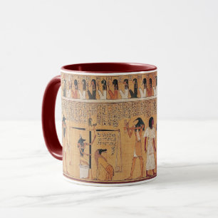 altes Ägypten-Tasse Tasse