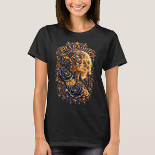 Altes ägyptisches Königinnen-T-Shirt - Pharaonisch T-Shirt