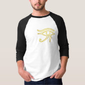 Altes ägyptisches Logo - Auge von Horus, Pharao Vi T-Shirt (Vorderseite)