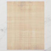 Altes ägyptisches Papyrus-Look Schreibpapier (Vorderseite)