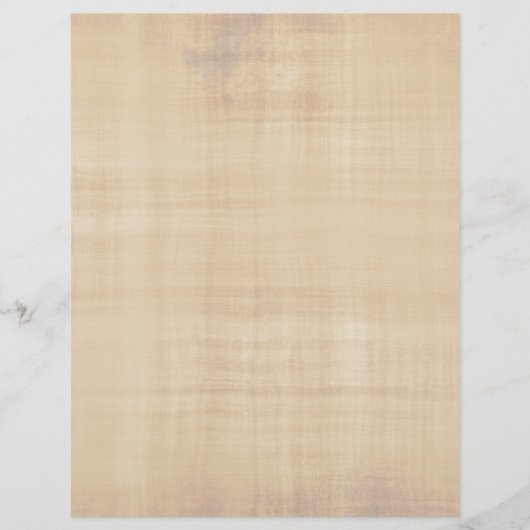 Altes ägyptisches Papyrus-Look Schreibpapier (Vorderseite)