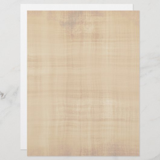 Altes ägyptisches Papyrus-Look Schreibpapier (Vorne/Hinten)