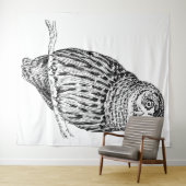 Altes altes Band Wandteppich (Beispiel (Horizontal))